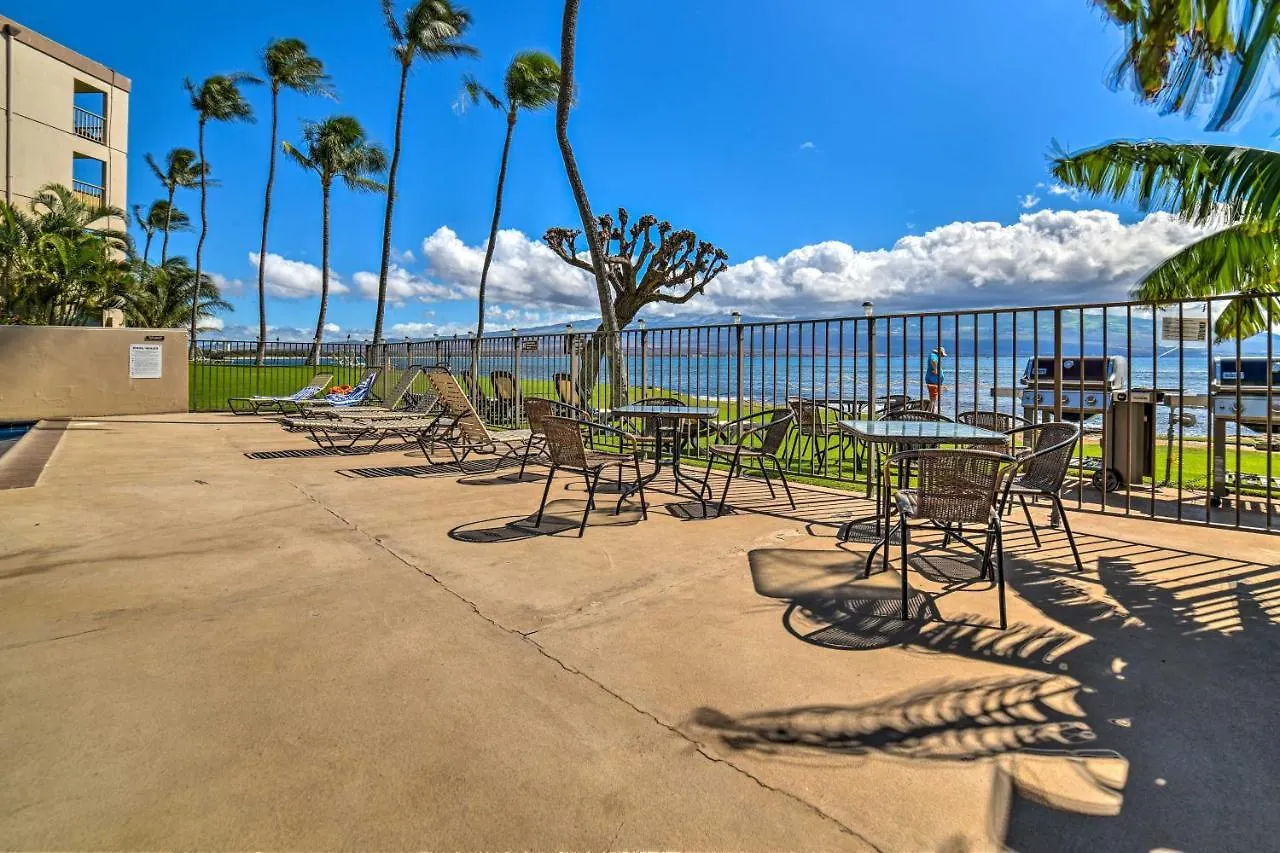 Luxurious Maui Getaway With Panoramic Ocean Views! Apartment Wailuku United States